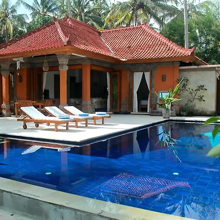 Villa Hanoman Candidasa - 3 Bedrooms With Private Pool